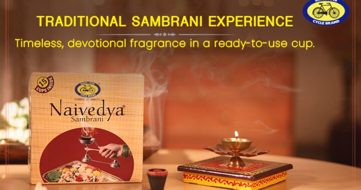 Last Chance! 10,128 Homes Transformed with Cycle Pure Naivedya Dhoop – Grab Yours Before Stock Runs Out!