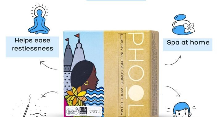 Why Good Vibes Incense Is Taking Over Aromatherapy