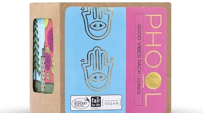 Last Chance! 1,594+ Homes Transformed with PHOOL Good Vibes Dhoop – Stock Running Out Fast!