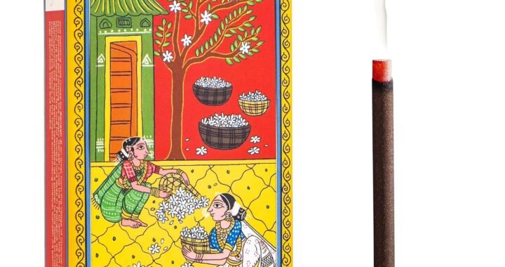 LAST STOCK! Phool’s Bambooless Incense 16% Off – 200+ Sold This Month! Surprise Gift + 60 Min Burn Time – Grab Before Pilgrimage Season Ends!