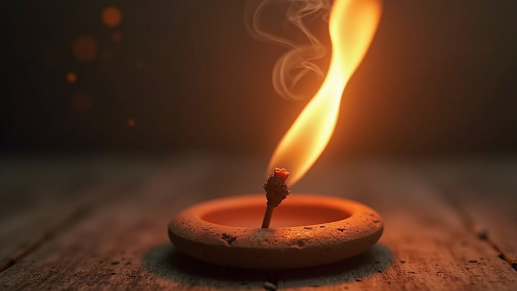 good vibes incense
