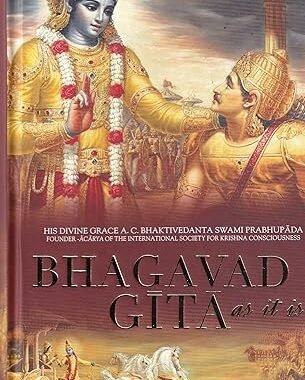 Discover the Wisdom of the Bhagavad Gita: Bring Timeless Guidance into Your Life