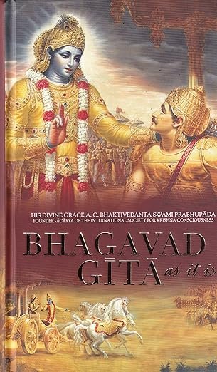 Best Bhagavad Gita edition